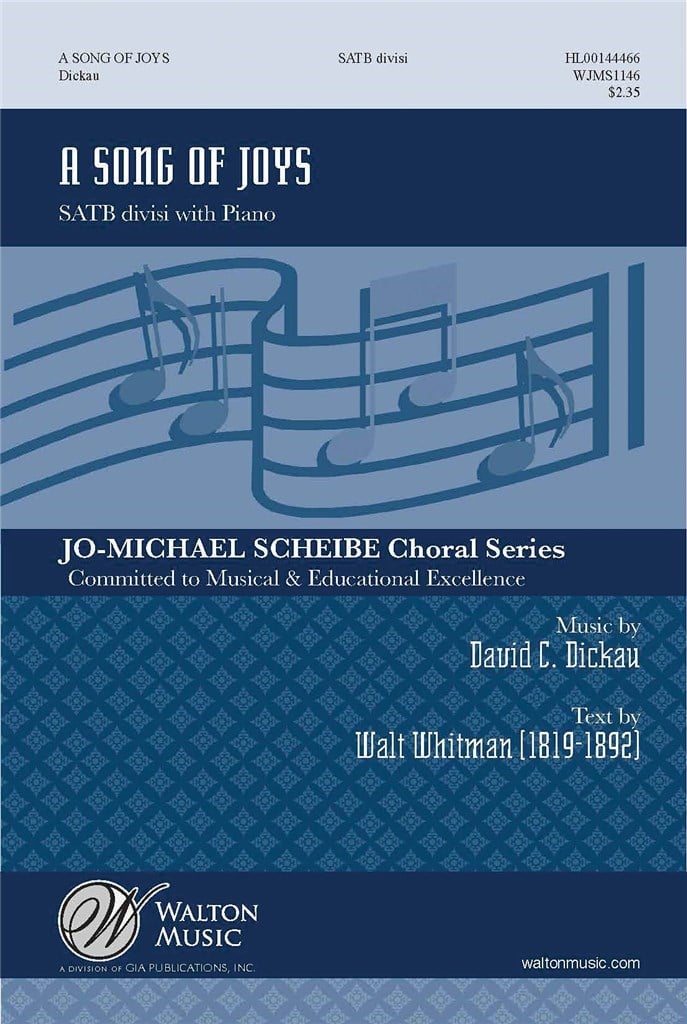 A Song of Joys